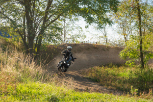 Test Voge SR1 125i ADV